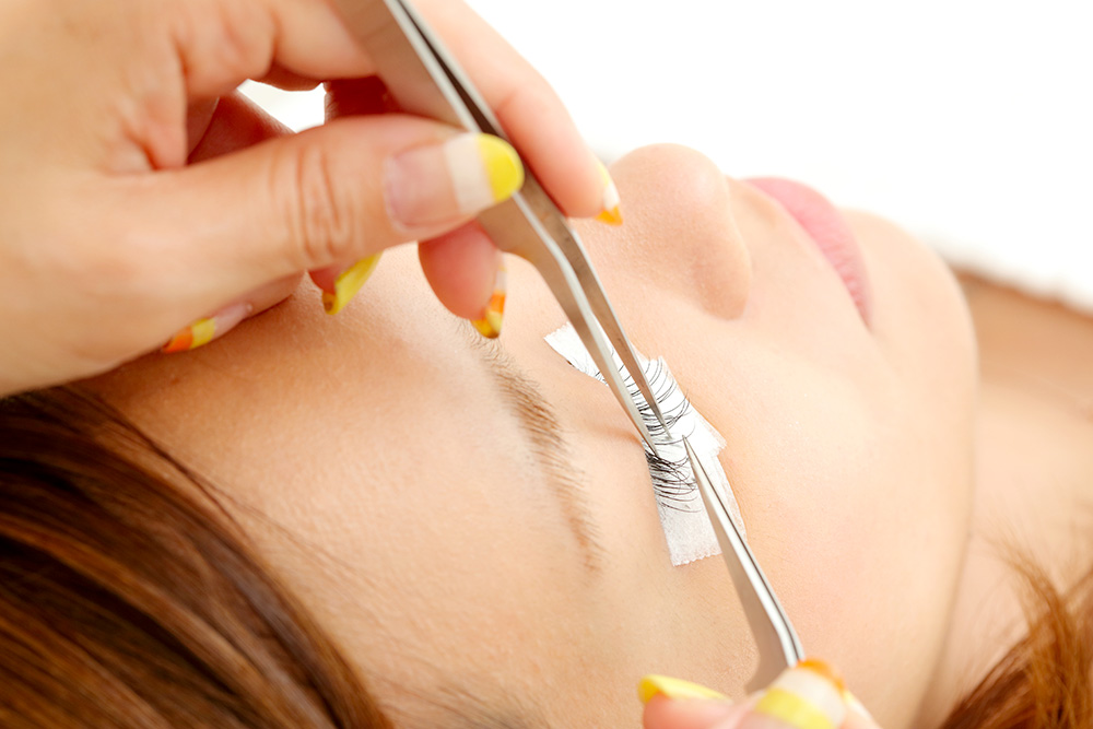 アイラッシュ写真