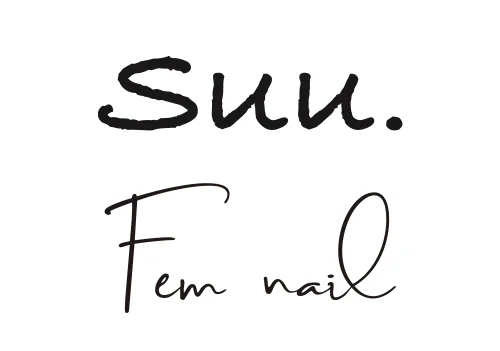 Suu.&Fem nail